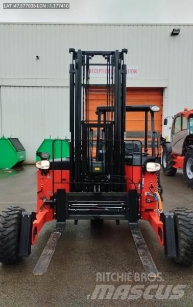 Manitou TMM25 车载式叉车