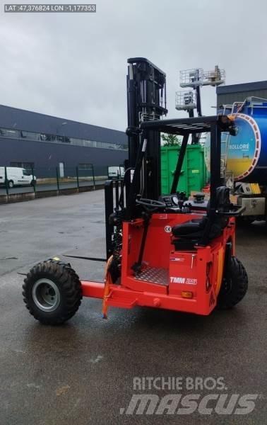 Manitou TMM25 车载式叉车