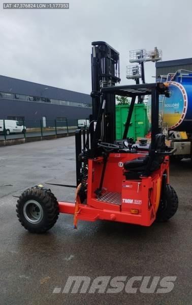 Manitou TMM25 车载式叉车