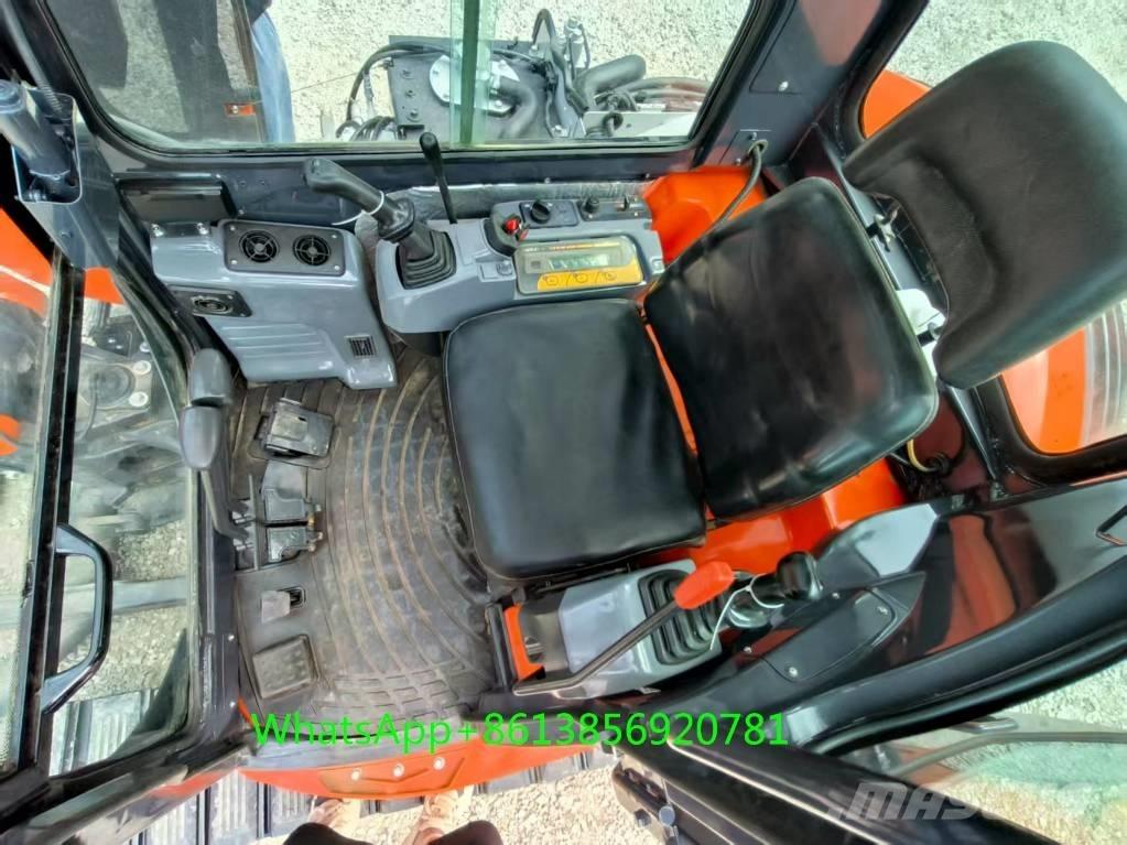 Kubota U 50 小型挖掘机