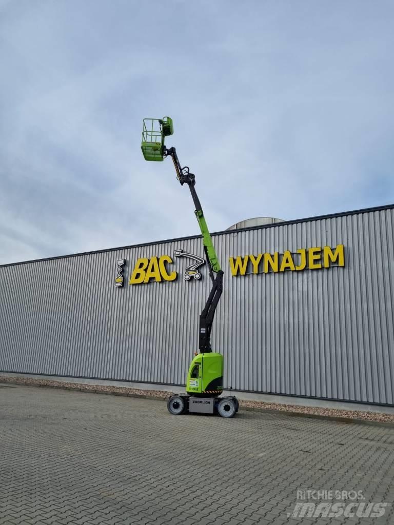 Zoomlion ZA10RJE 曲臂高空工作平台
