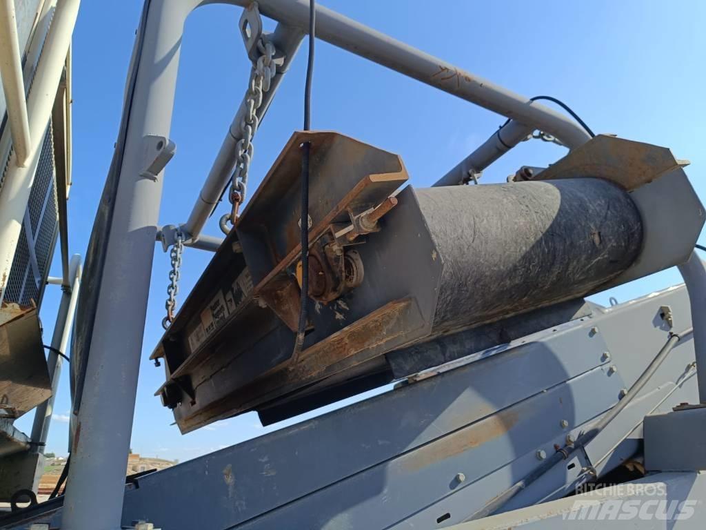 Metso LT105 振动筛