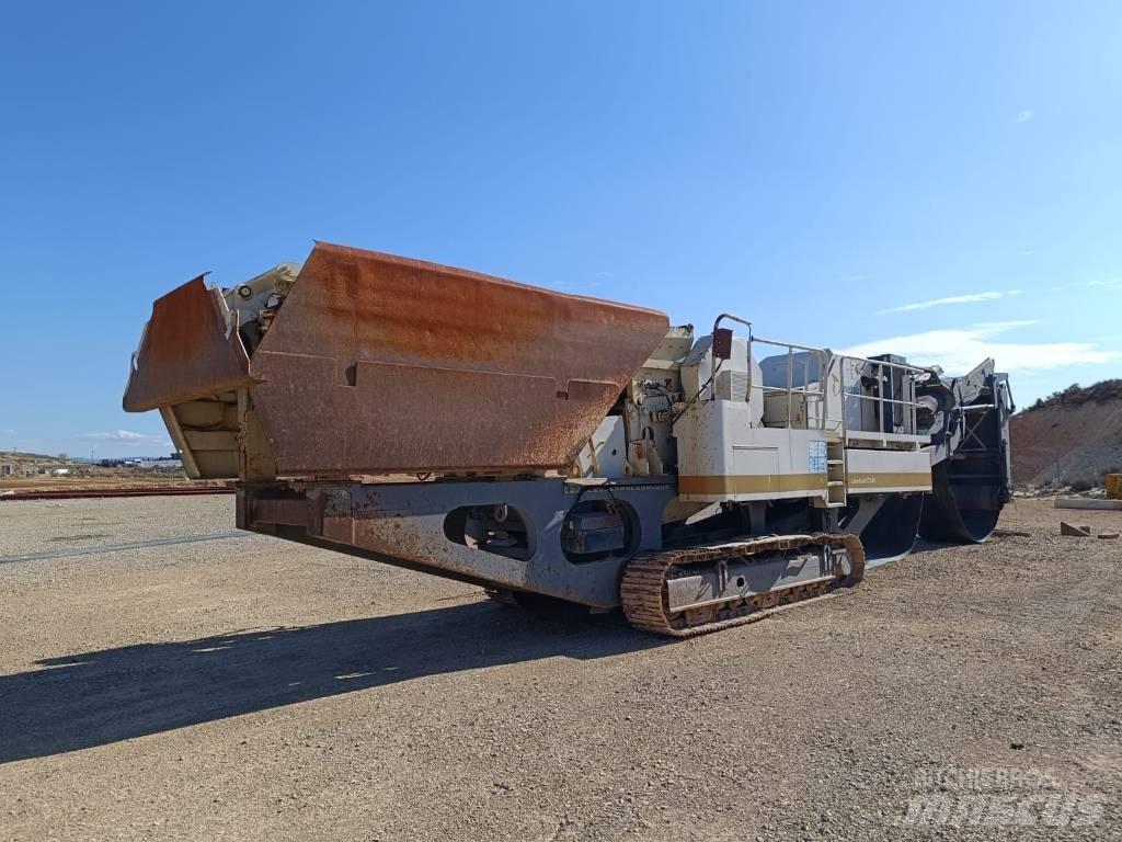 Metso LT105 振动筛