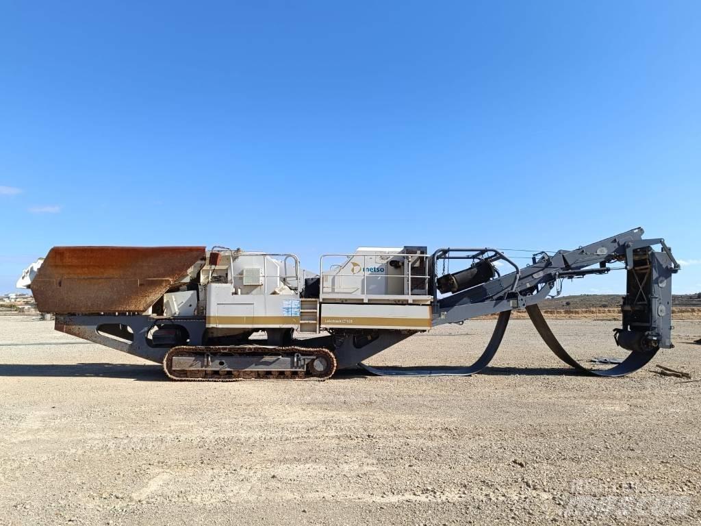 Metso LT105 振动筛