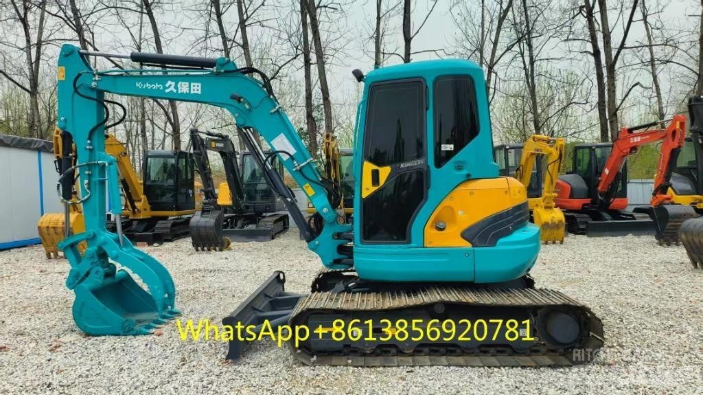 Kubota KX 161 小型挖掘机