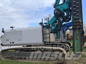 ABI TM16/20 振动打桩锤