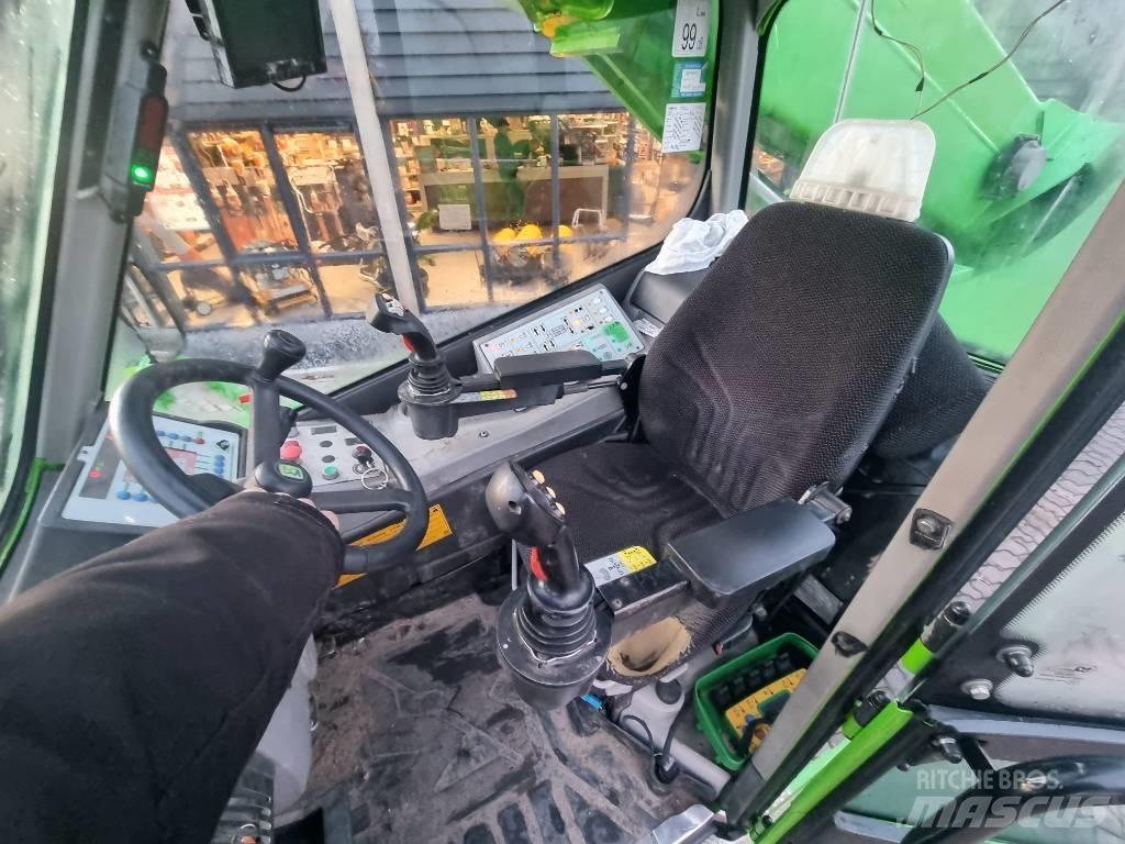 Merlo R45.21 MCSS 伸缩臂叉装车|叉装车