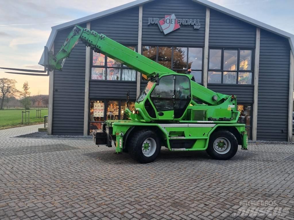 Merlo R45.21 MCSS 伸缩臂叉装车|叉装车