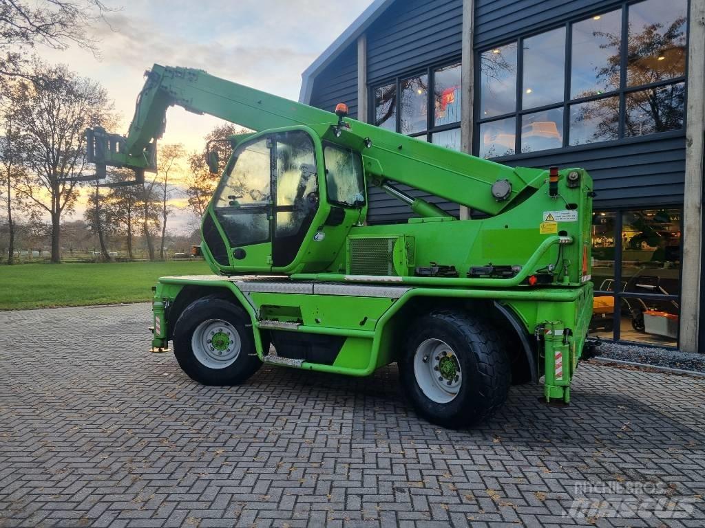 Merlo R45.21 MCSS 伸缩臂叉装车|叉装车