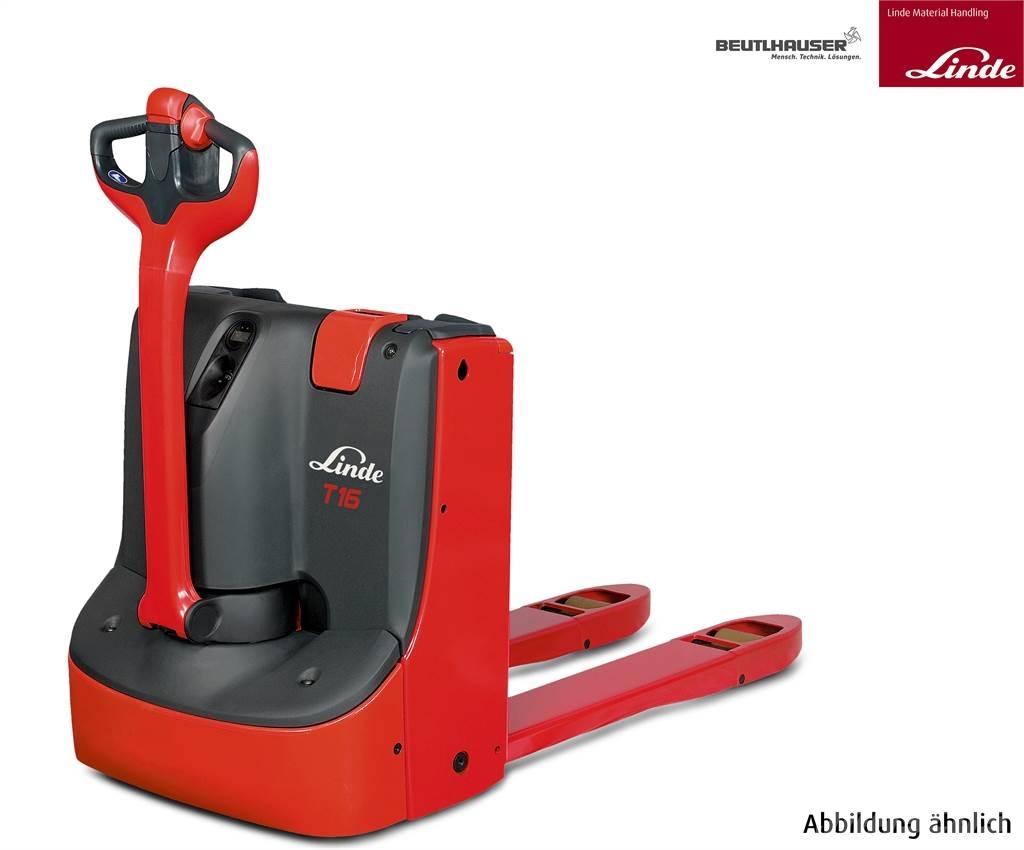 Linde T16 手摇升降机