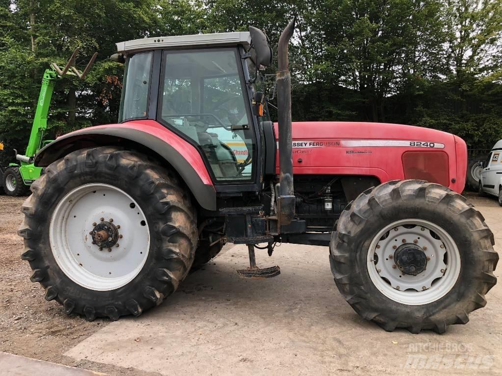 Massey Ferguson 8240 拖拉机/农用车