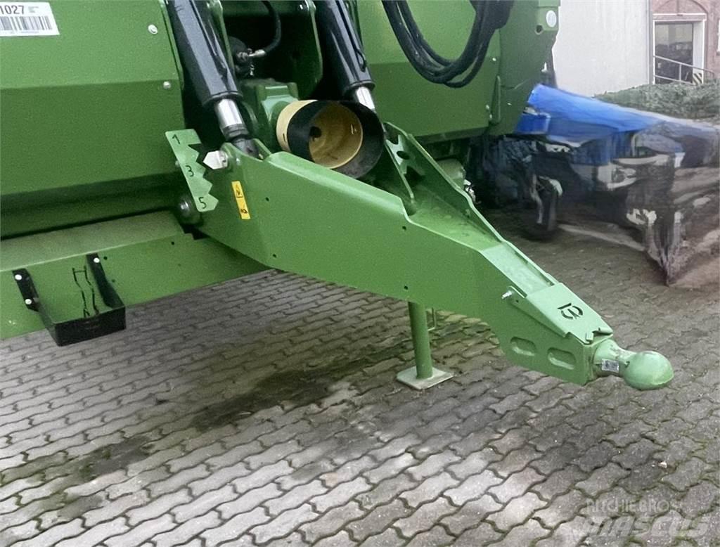 Krone TX 460 粮食车