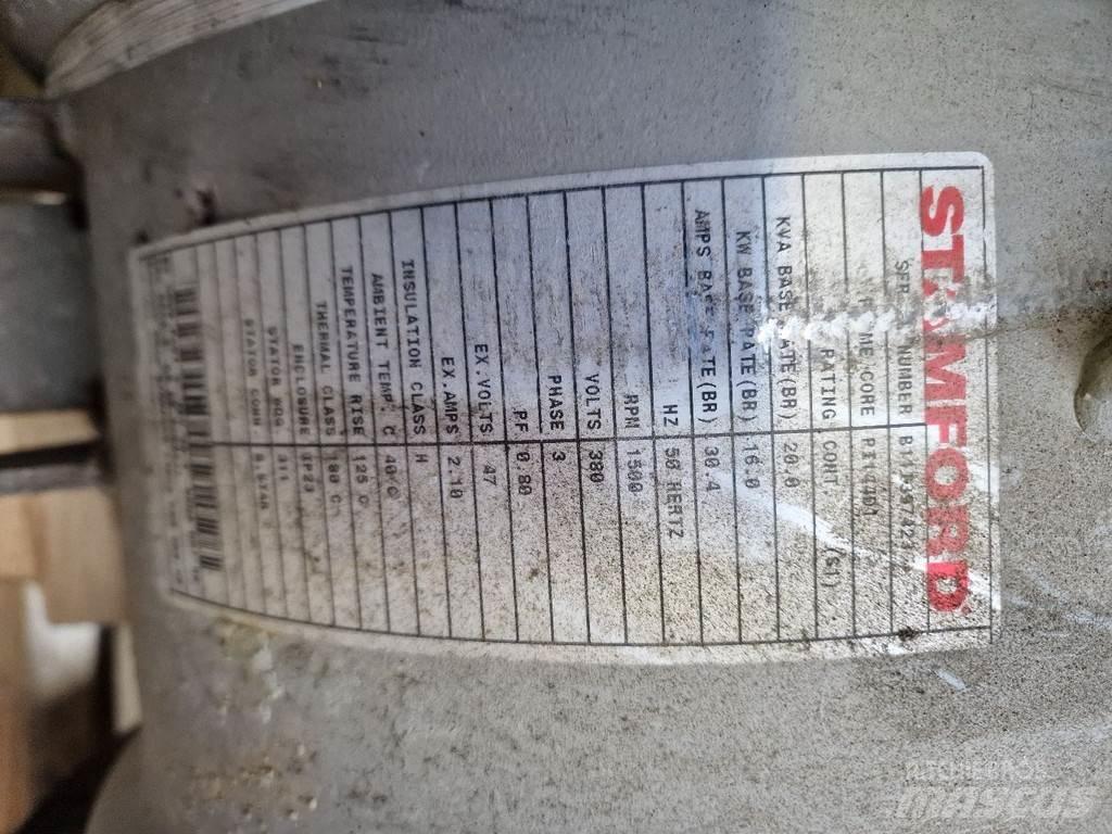 Perkins 404D-22 运输工具-其他