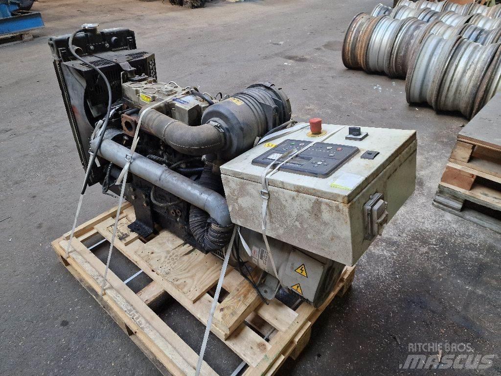 Perkins 404D-22 运输工具-其他