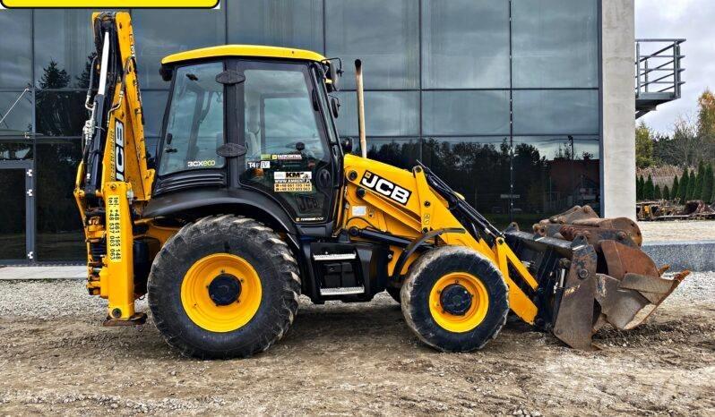 JCB 3 CX 反铲装载机