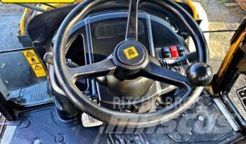 JCB 3 CX 反铲装载机