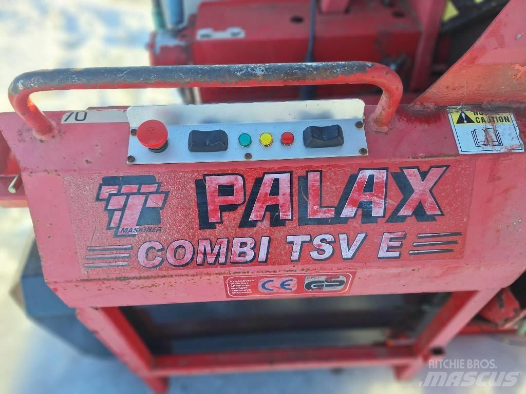 Palax Combi TSV E 木材切割机