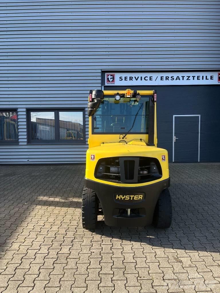 Hyster H4.5FT6 柴油叉车