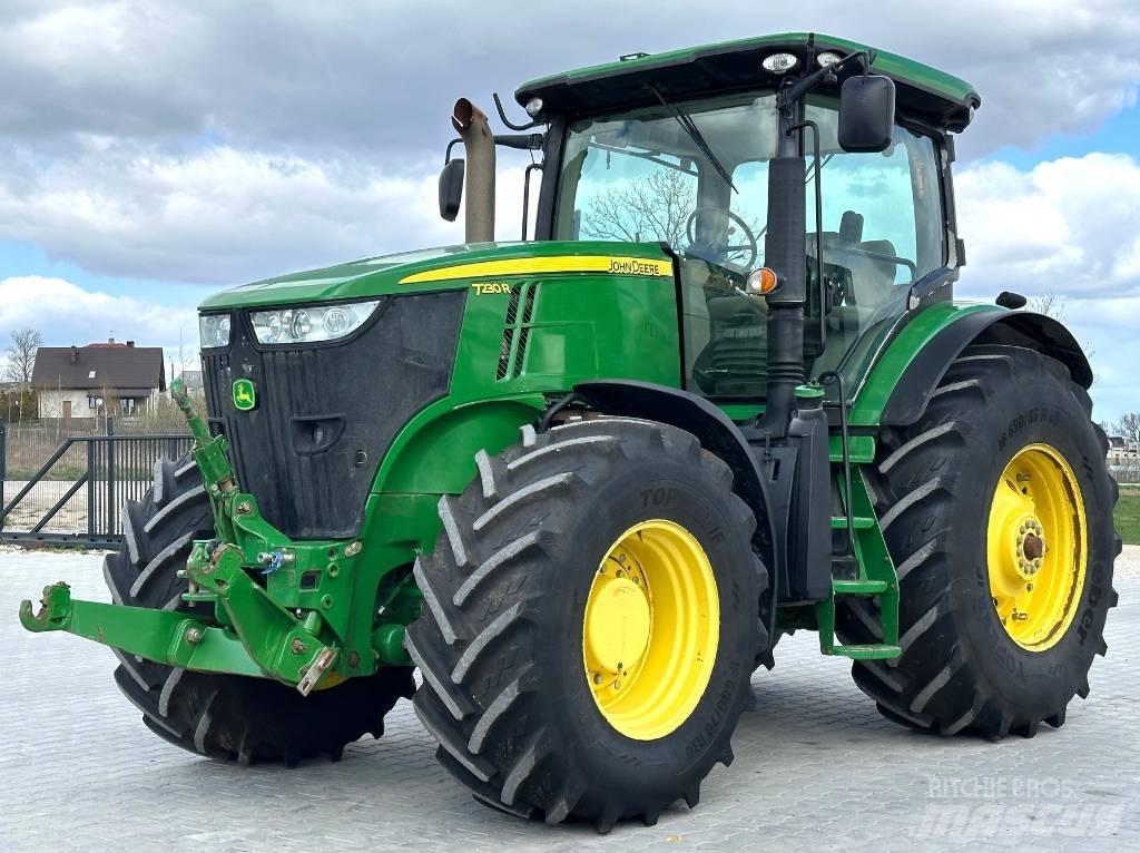 John Deere 7230 R 拖拉机/农用车