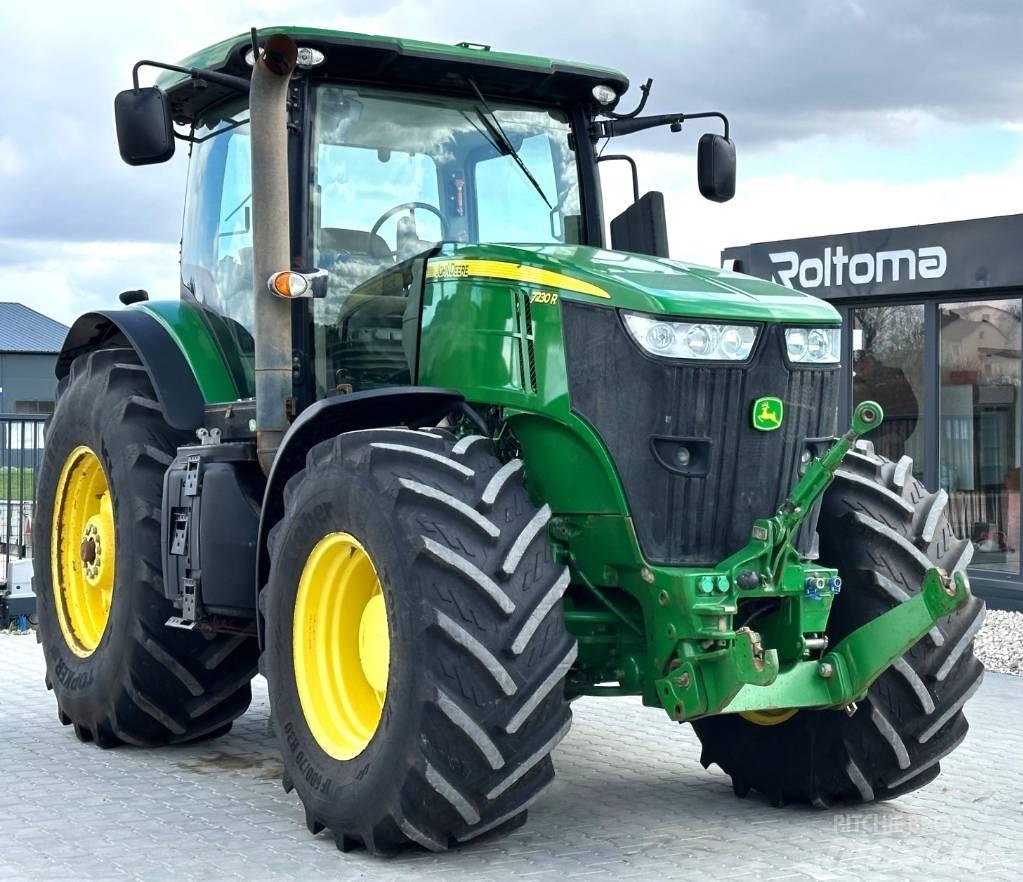 John Deere 7230 R 拖拉机/农用车