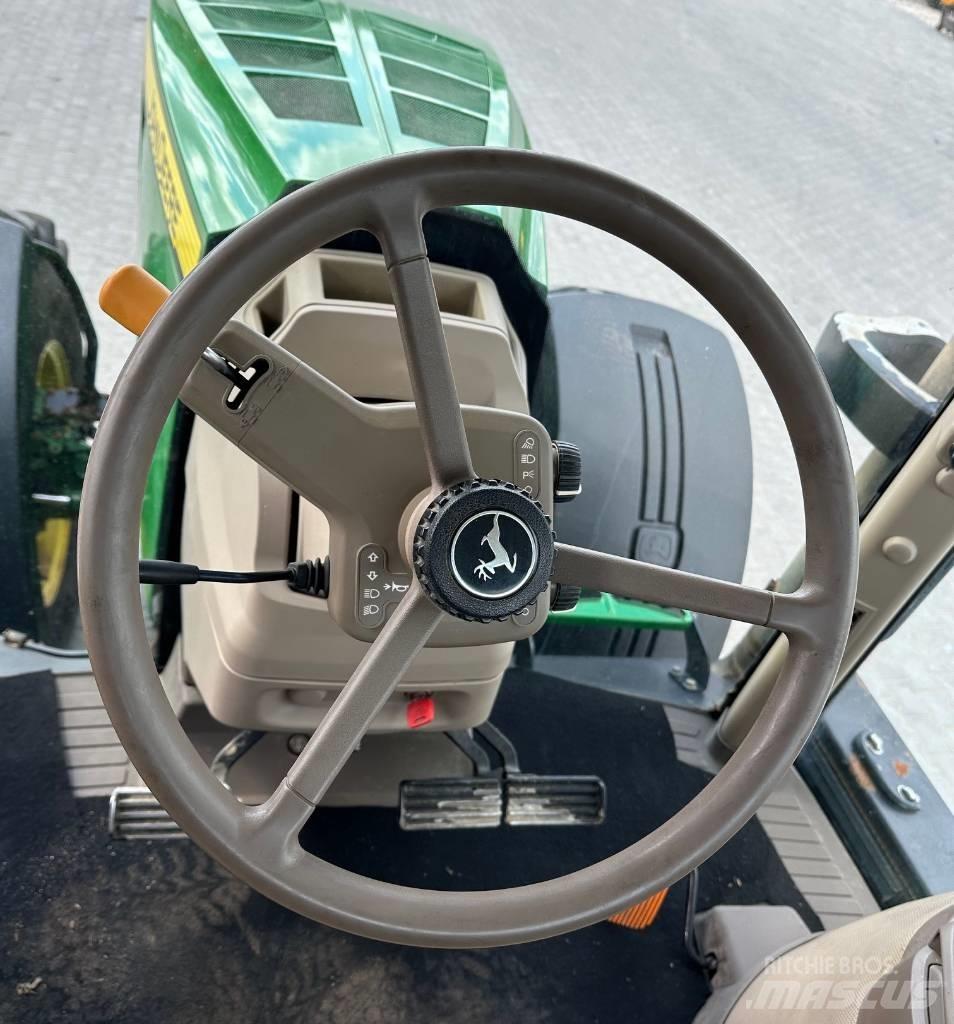John Deere 7230 R 拖拉机/农用车