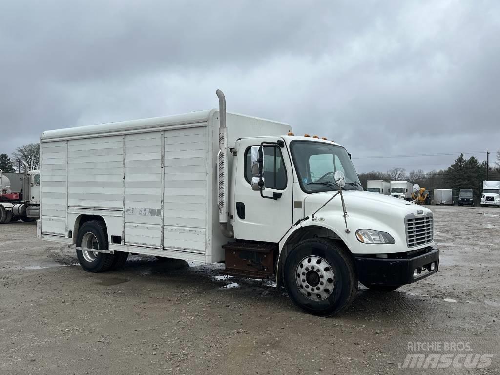 Freightliner M2 饮料运输车