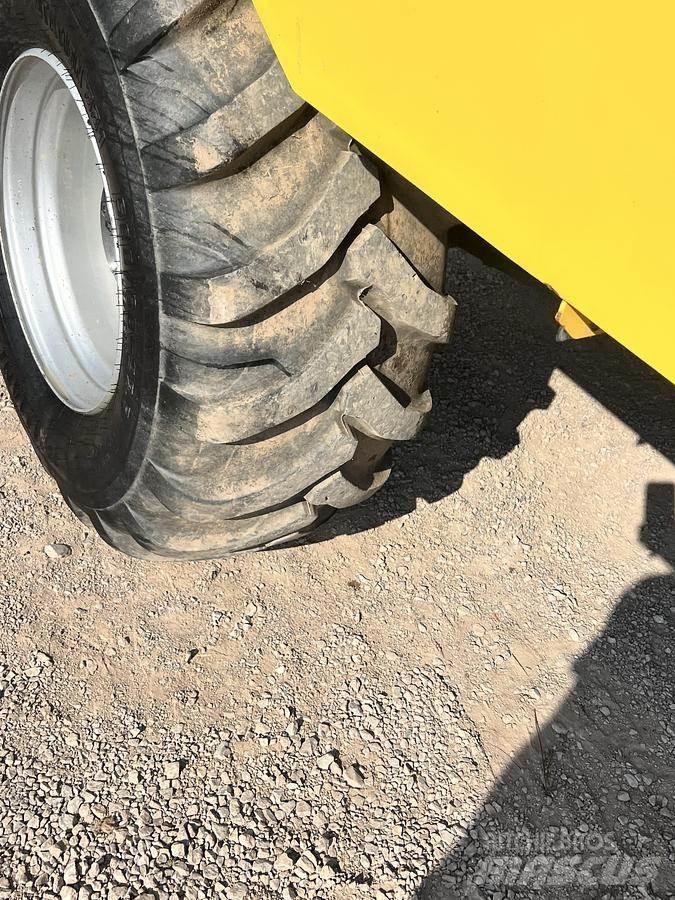 Wacker Neuson DW90 翻斗车\公路型自卸车