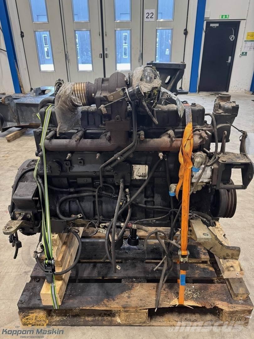 Sisu 74 EWA 发动机