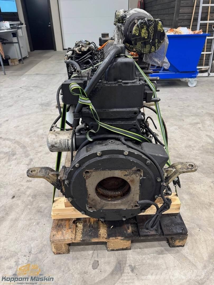 Sisu 74 EWA 发动机