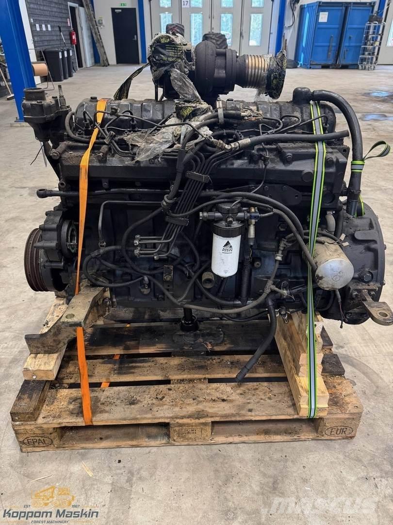 Sisu 74 EWA 发动机