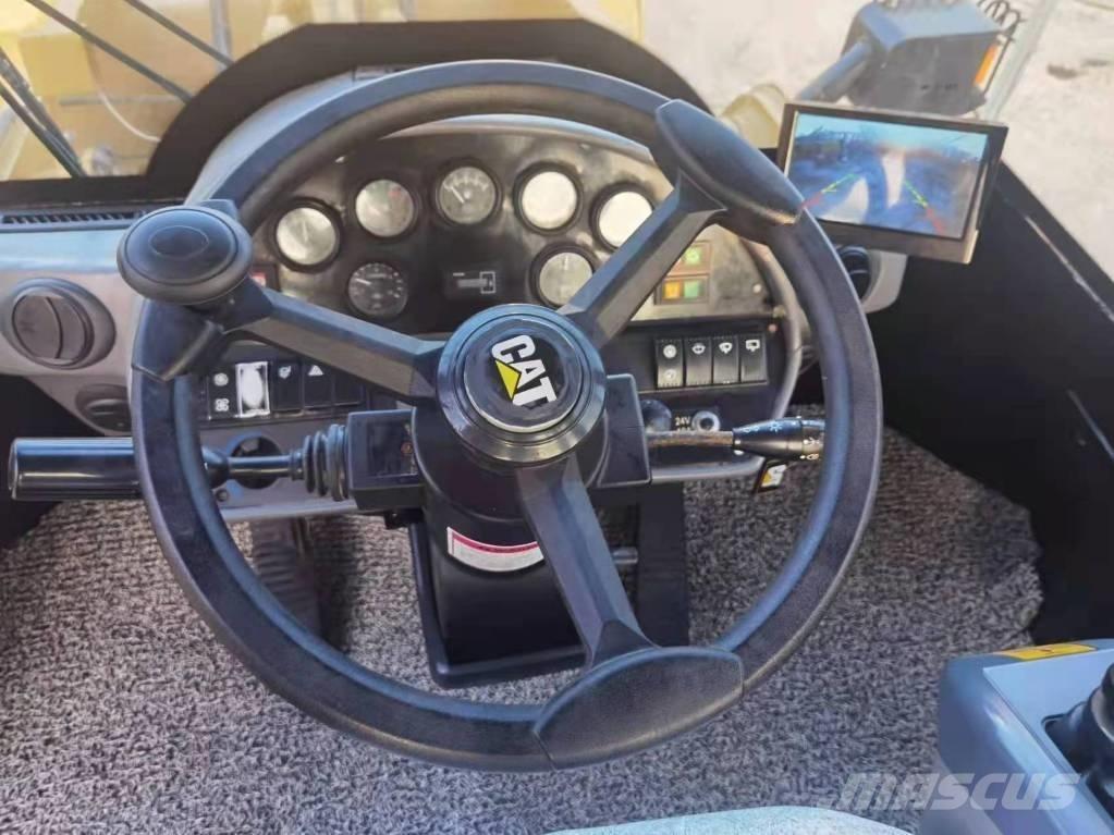 CAT 966 H 轮式装载机