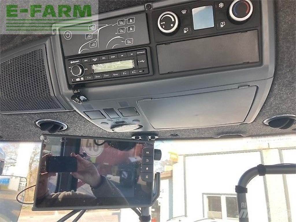 Valtra t215a 拖拉机/农用车