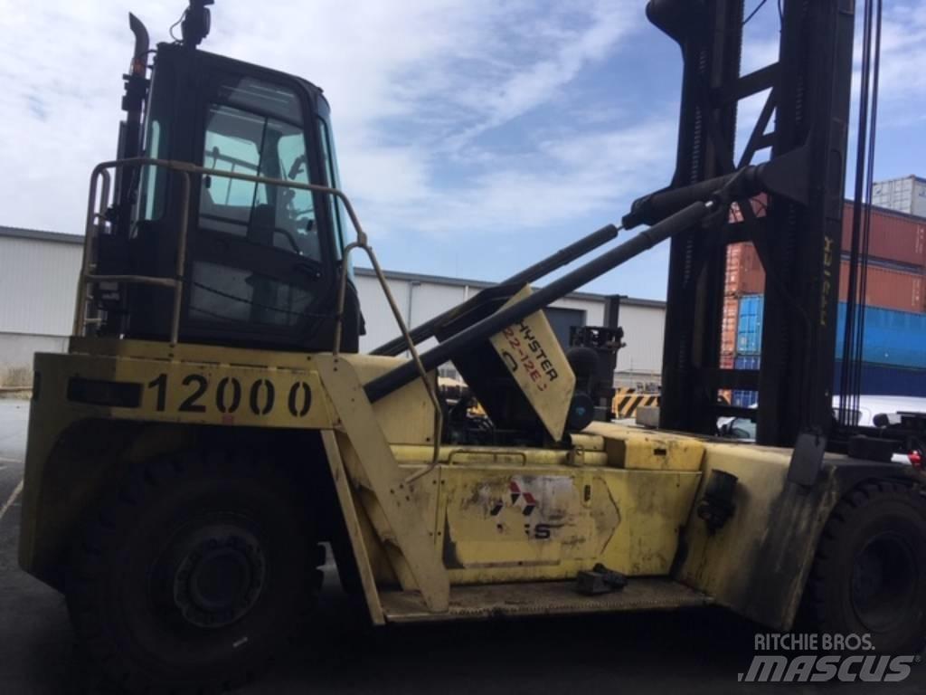 Hyster H22.00XM-12EC 集裝箱车