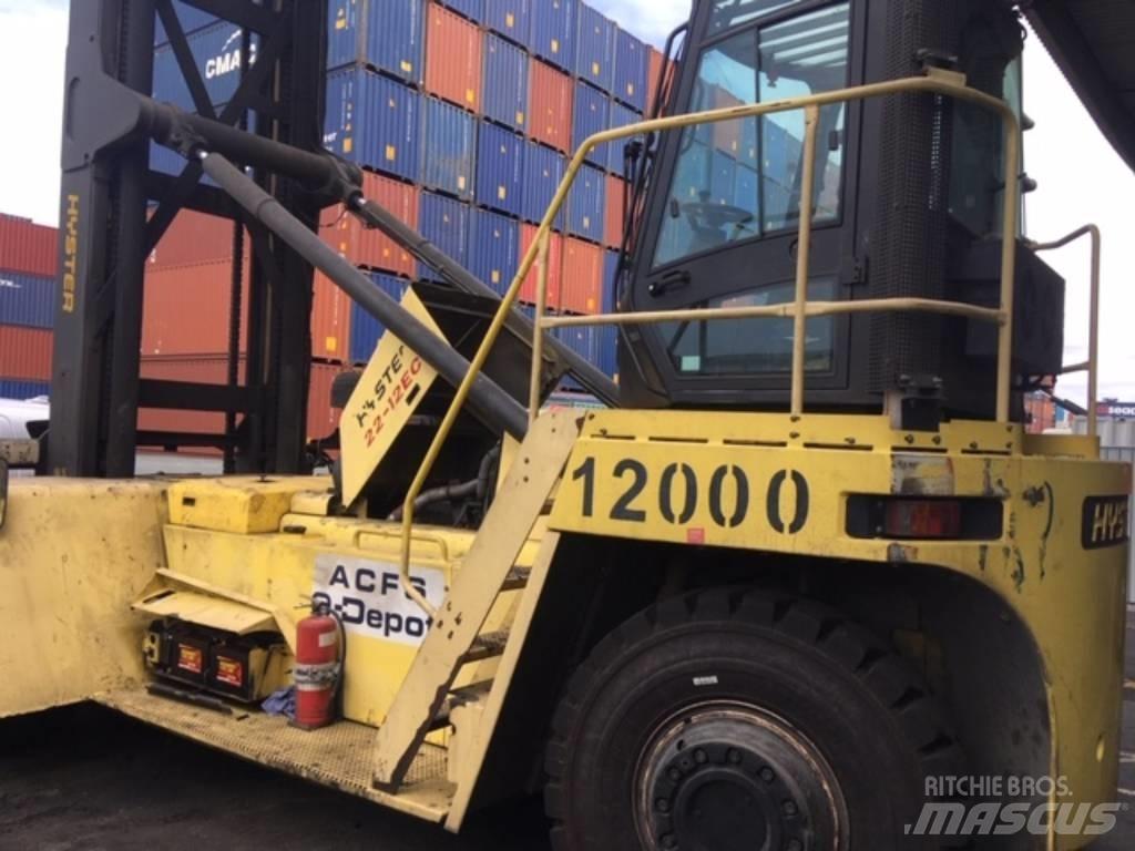 Hyster H22.00XM-12EC 集裝箱车
