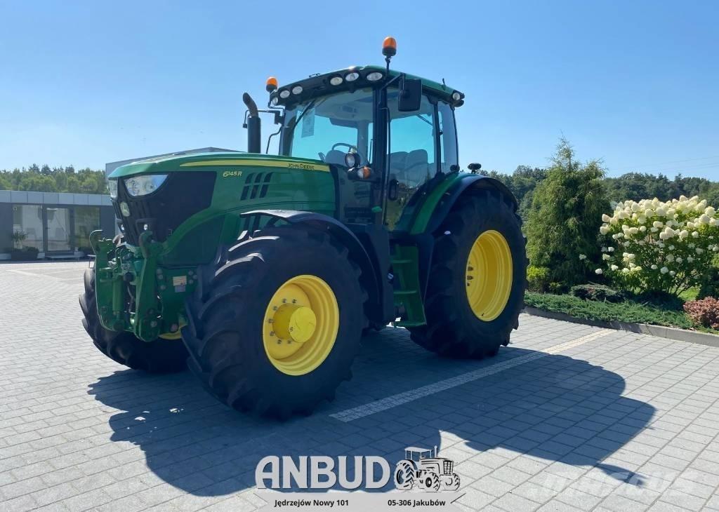 John Deere 6145 R 拖拉机/农用车