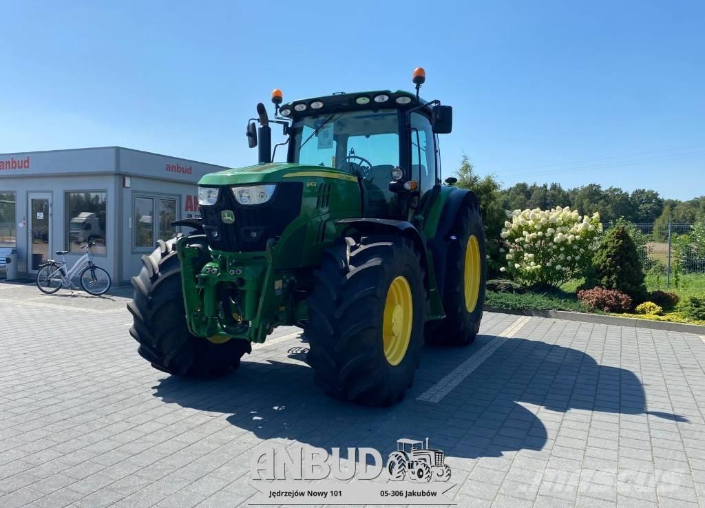 John Deere 6145 R 拖拉机/农用车