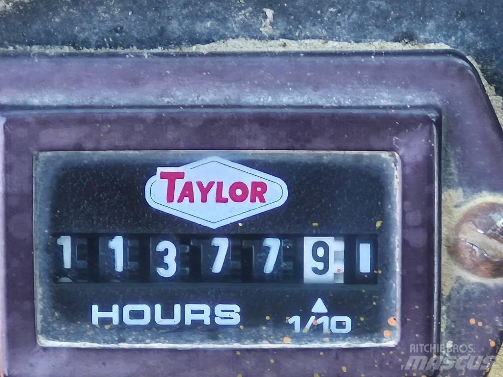 Taylor TEB250M 其他叉车