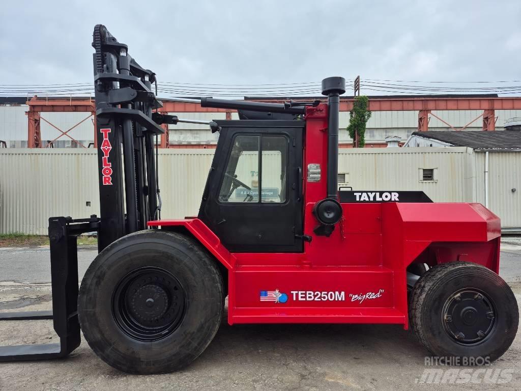Taylor TEB250M 其他叉车