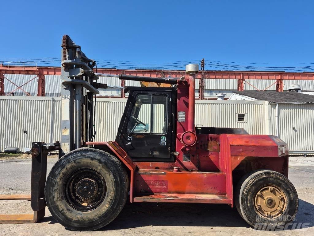 Taylor TEB250M 其他叉车