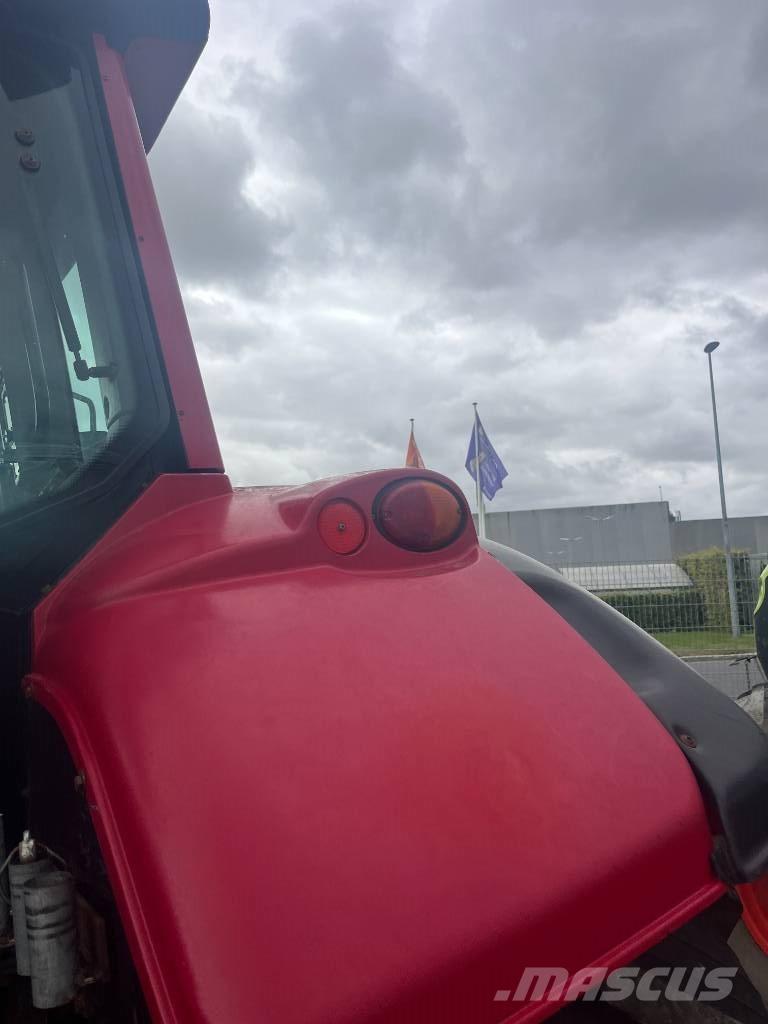 Valtra T 202 D 拖拉机/农用车