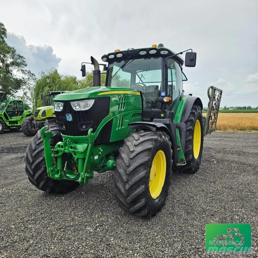 John Deere 6150 R 拖拉机/农用车