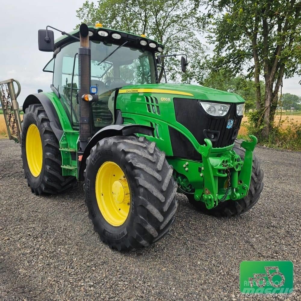 John Deere 6150 R 拖拉机/农用车