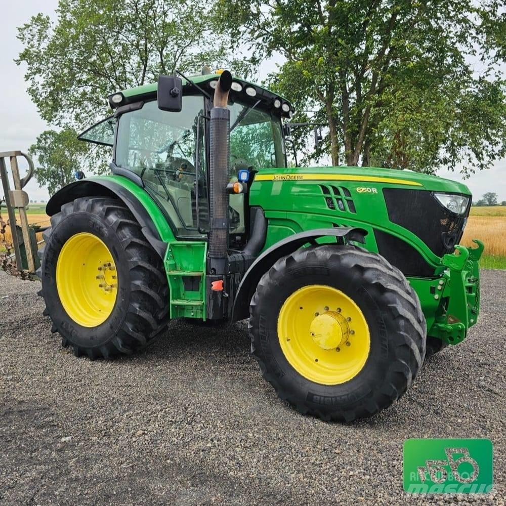 John Deere 6150 R 拖拉机/农用车