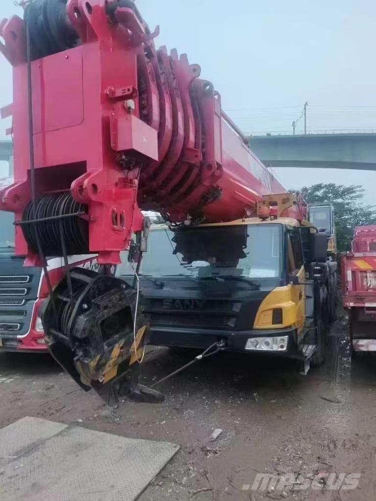 Sany SAC3000T 全地面起重机︳移动式起重机