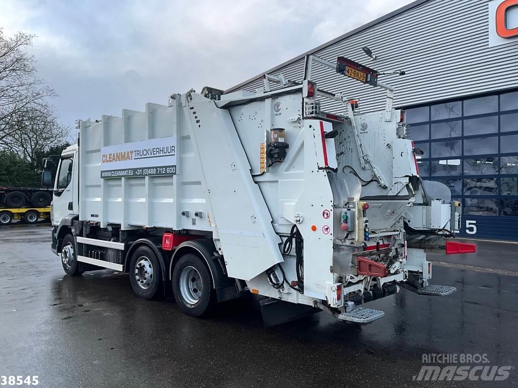 DAF FAG LF 260 垃圾车