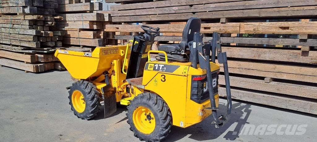 JCB 1 T 翻斗车\公路型自卸车