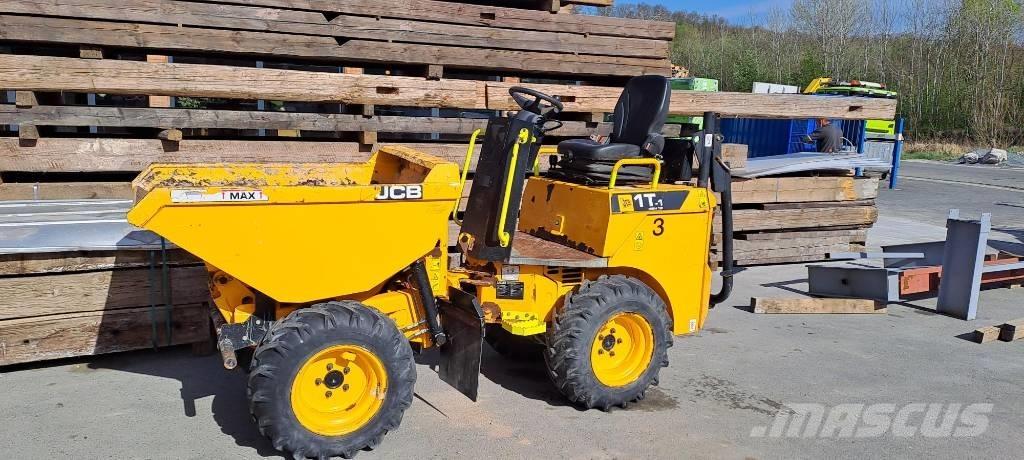 JCB 1 T 翻斗车\公路型自卸车