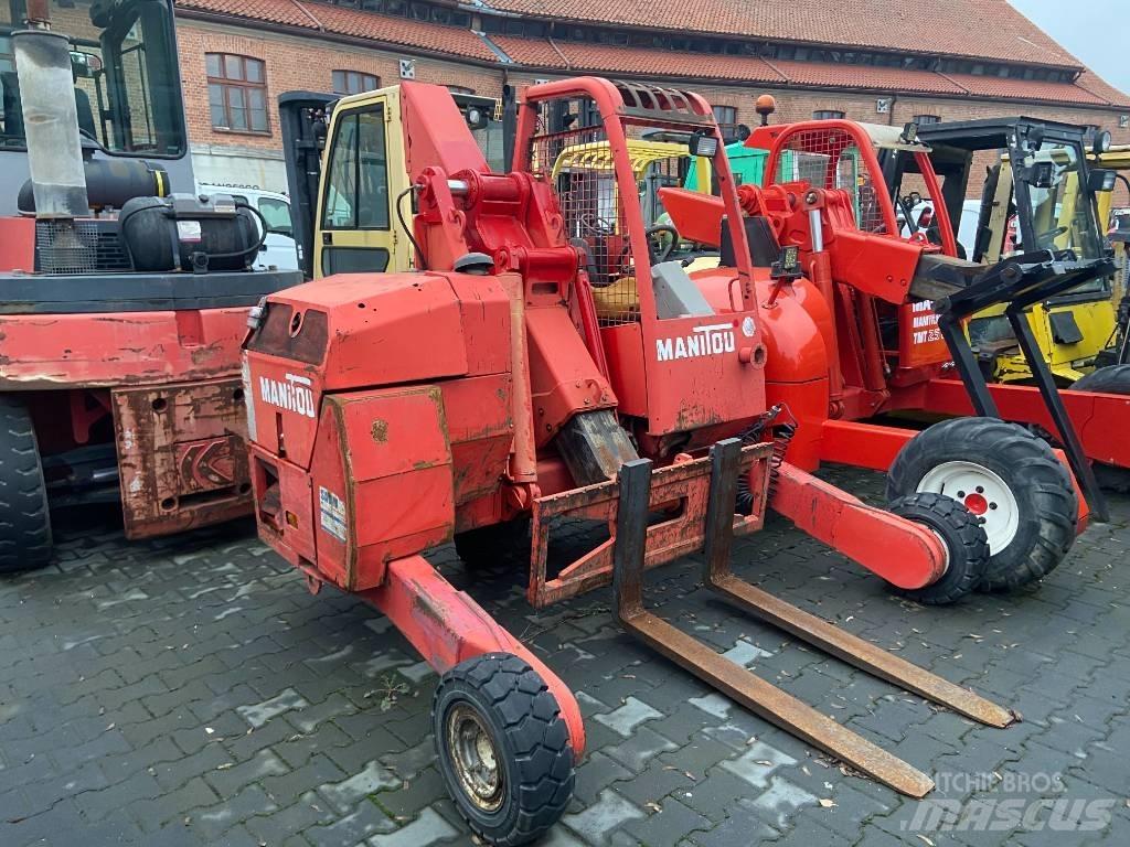 Manitou TMT315 伸缩臂叉装车|叉装车