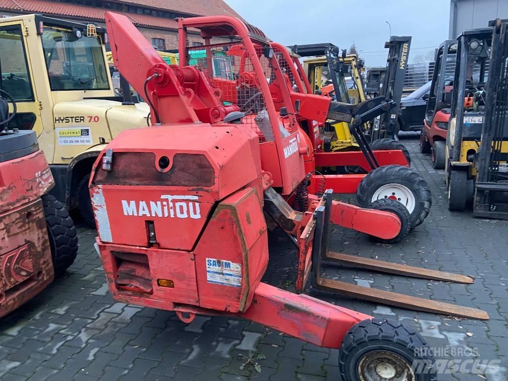 Manitou TMT315 伸缩臂叉装车|叉装车
