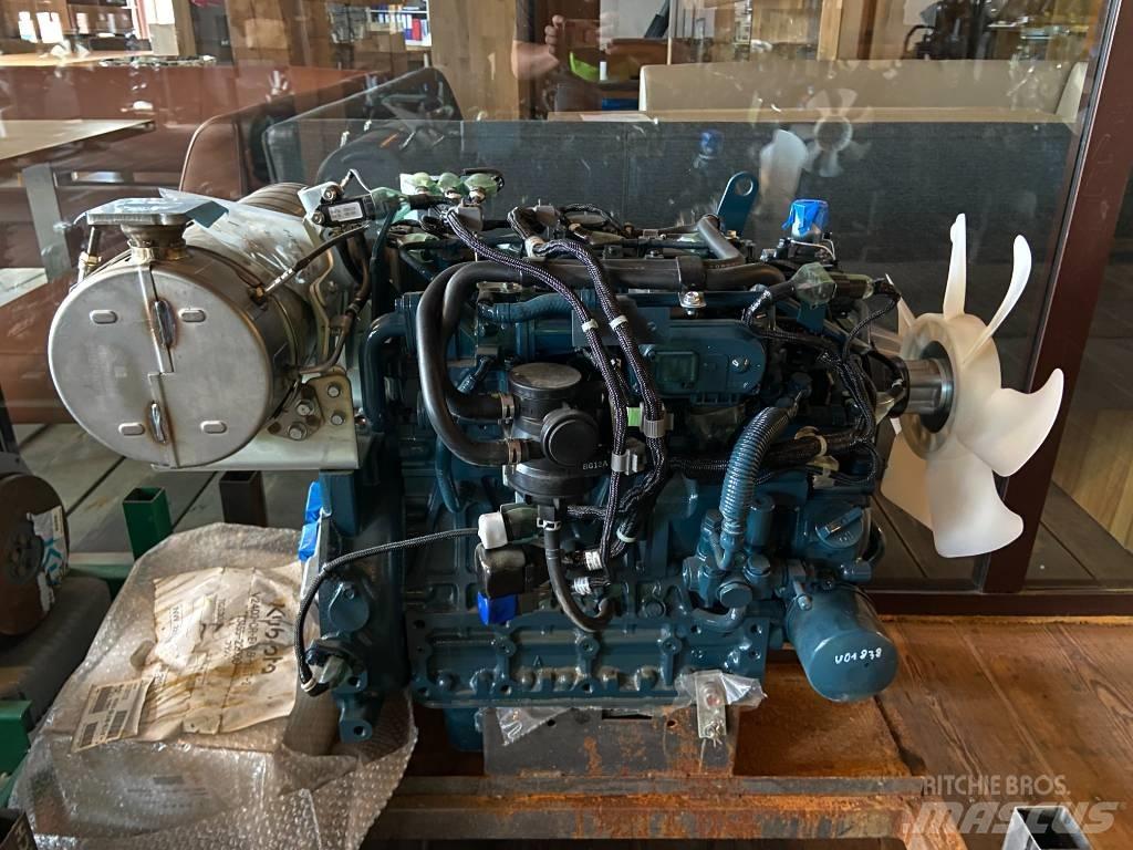 Kubota V 2403 发动机